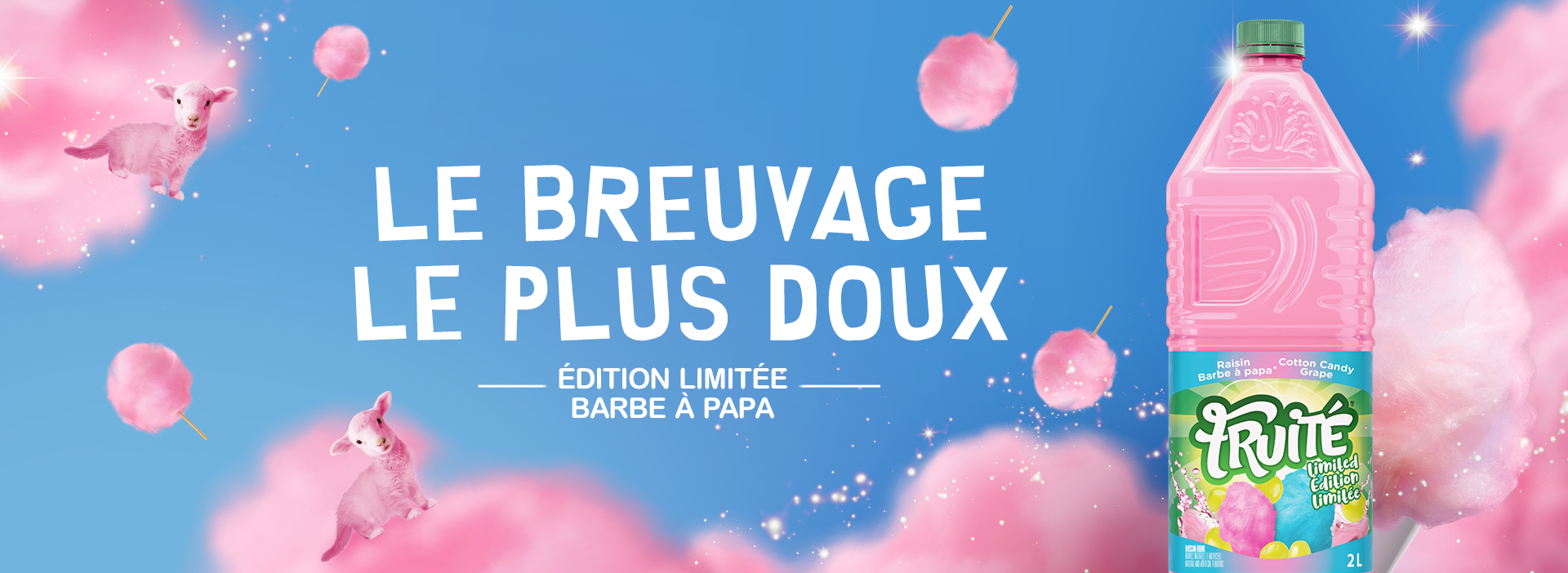 Fruité c'est bon pour toi